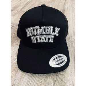 Humble State Yupoong Adjustable Baseball Hat